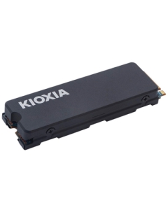 KIOXIA EXCERIA with Heatsink SSD-CK1.0N4HS/J Black SSD Japanese version