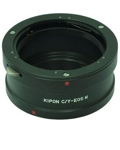 KIPON C/Y-EOS M Camera Conversion Lens Japanese version