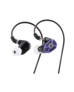 KNICOM RAPTGO Bridge Blue Earphone Headphone Japanese version