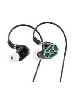 KNICOM RAPTGO Bridge Green Earphone Headphone Japanese version