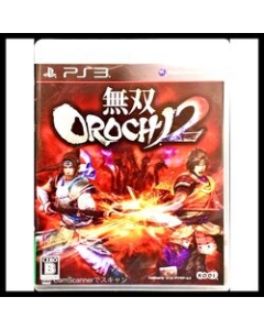 Koei Musō Orochi 2 PS3 Japanese version