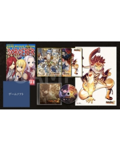 Koei Tecmo Games Fairy Tail 2 Guild Box PS4 Japanese version