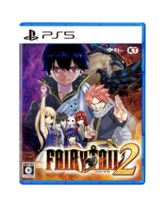 Koei Tecmo Games Fairy Tail 2 PS5 Japanese version