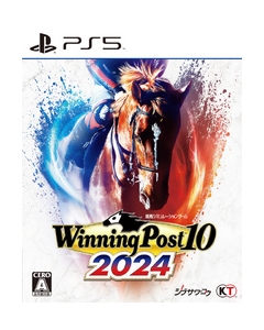 Koei Tecmo Games Winning Post 10 2024 Regular Edition Japanese Version - PS5