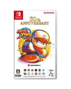 Konami Powerful Pro Baseball 2024-2025 Nintendo Switch Japanese version