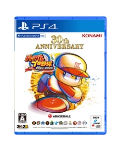 Konami Powerful Pro Baseball 2024-2025 PS4 Japanese version