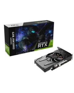 Expert-oriented GALAKURO GAMING GG-RTX3050-E8GB/SF2 PCIExp 8GB Graphic Card Japanese version