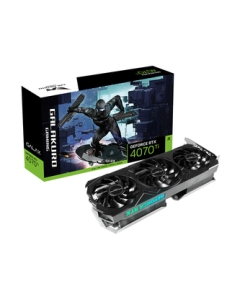 Expert-oriented GALAKURO GAMING GG-RTX4070Ti-E12GB/EX/TP PCIExp 12GB Graphic Card Japanese version