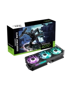 Expert-oriented GALAKURO GAMING GG-RTX4070Ti-E12GB/EX/TP2 PCIExp 12GB Graphic Card Japanese version