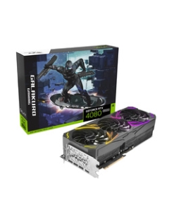 Expert-oriented GALAKURO GAMING GG-RTX4080SP-E16GB/OC/TP PCIExp 16GB Graphic Card Japanese version