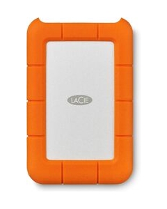 LaCie Rugged Mini LAC9000298 External Hard Drive Japanese version