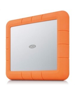 LaCie Rugged RAID Shuttle STHT8000800 External Hard Drive Japanese version