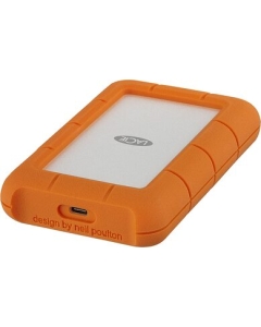 LaCie Rugged SECURE STFR2000403 External Hard Drive Japanese version