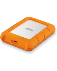 LaCie Rugged USB-C STFR5000800 External Hard Drive Japanese version