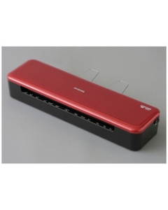 IRIS OHYAMA HSL-A34-R red Laminator Japanese Version