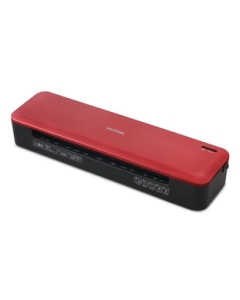 IRIS OHYAMA KHSL-A342-R red Laminator Japanese Version