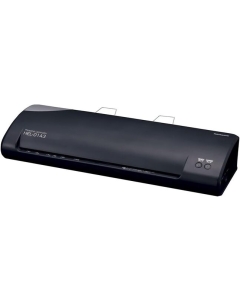 NAKABAYASHI HEL-01A3BK Black Laminator Japanese Version