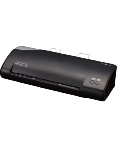 NAKABAYASHI HEL-01A4BK Black Laminator Japanese Version