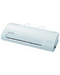 NAKABAYASHI HEL-01A4W white Laminator Japanese Version