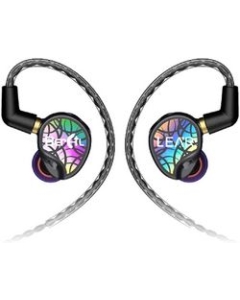 LEAR LUF-BERAL Earphone Headphone Japanese version