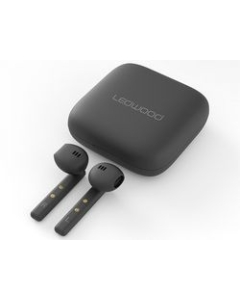 LEDWOOD SORBET LW-0011 black Earphone Headphone Japanese version