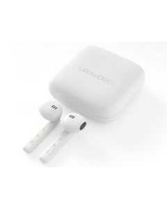 LEDWOOD SORBET LW-0012 white Earphone Headphone Japanese version