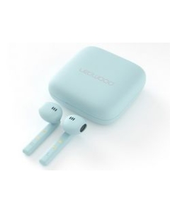 LEDWOOD SORBET LW-0013 blue Earphone Headphone Japanese version