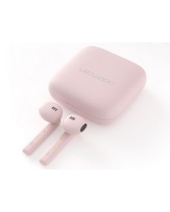 LEDWOOD SORBET LW-0014 pink Earphone Headphone Japanese version