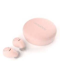 LEDWOOD SWEET MACARON LW-0004 pink Earphone Headphone Japanese version