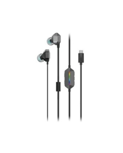 Lenovo Legion E510 7.1 RGB Gaming In-Ear Headphones GXD1N40797 Gray+Black Headset Japanese version