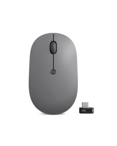 Lenovo Lenovo Go USB Type-C wireless mouse GY51C21210 gray Mouse Japanese version