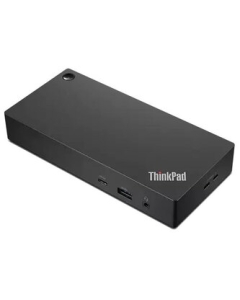 Lenovo ThinkPad universal USB Type-C dock 40AY0090JP black USB Hub Japanese version