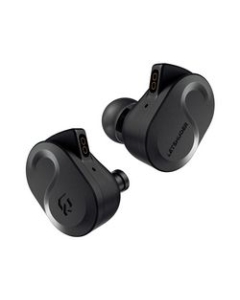 LETSHUOER S08 Black Earphone Headphone Japanese version