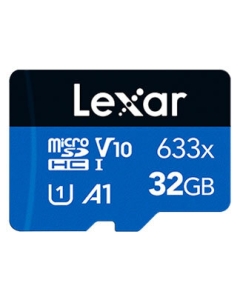 Lexar LSDMI32GBB633A 32GB Card Japanese version