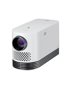 LG Electronics CineBeam HF80LS white Portable Projector Japanese version