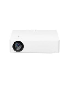 LG Electronics CineBeam HU70LS.AJL White Video Projector Japanese version