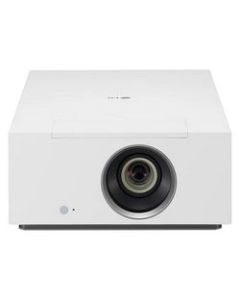 LG Electronics CineBeam HU710PW white Video Projector Japanese version