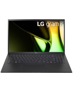 LG electronics LG gram 15Z90S-VP55J Obsidian Black Notebook Japanese version