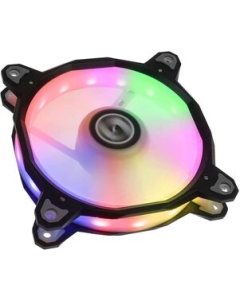 LIAN LI BORA120RGB Black Case Fan Japanese version