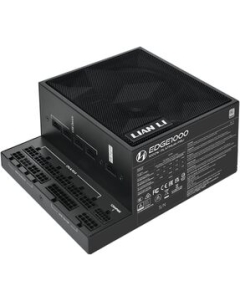 LIAN LI LL-EDGE PLATINUM 1000W BK black Power Supply Japanese version