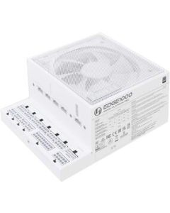 LIAN LI LL-EDGE PLATINUM 1000W WT White Power Supply Japanese version