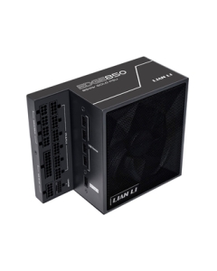 LIAN LI LL-EDGE PLATINUM 850W BK black Power Supply Japanese version