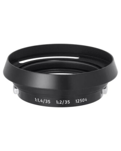 LIGHT LENS LAB L-12504-B(B) black paint Camera Lens Hood Japanese version