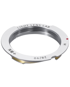 LIGHT LENS LAB L-L39-M 28/90 Camera Conversion Lens Japanese version