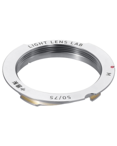 LIGHT LENS LAB L-L39-M 50/75 Camera Conversion Lens Japanese version