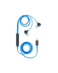 Links ICEP-LT-04 BL blue Earphone Headphone Japanese version