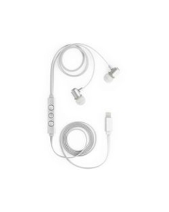 Links ICEP-LT-04 WH white Earphone Headphone Japanese version