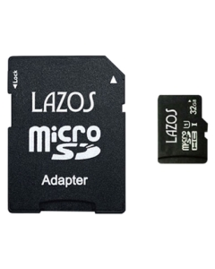 LMT Lazos L-B32MSD10-U1 32GB SD Card Japanese version