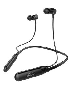 LMT Lazos L-BTE-BK black Earphone Headphone Japanese version