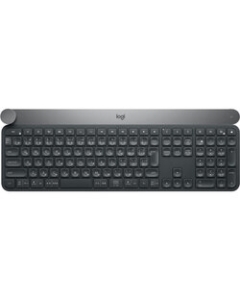 Logicool CRAFT KX1000s Multi-Device Wireless Keyboard black Keyboard Japanese version